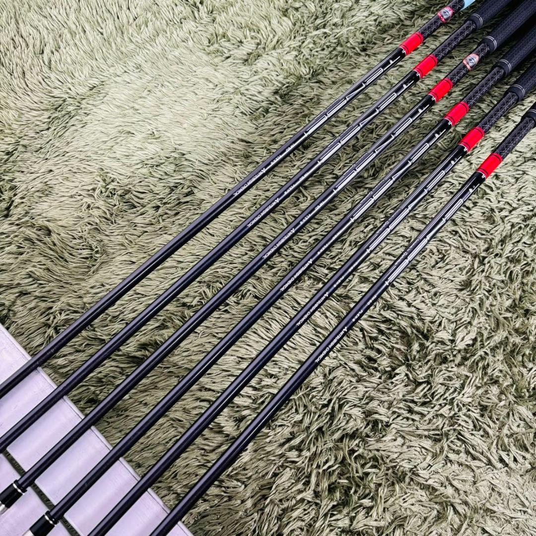 テーラーメイド ステルスHD アイアン6本セット メンズゴルフ 初心者 大人気