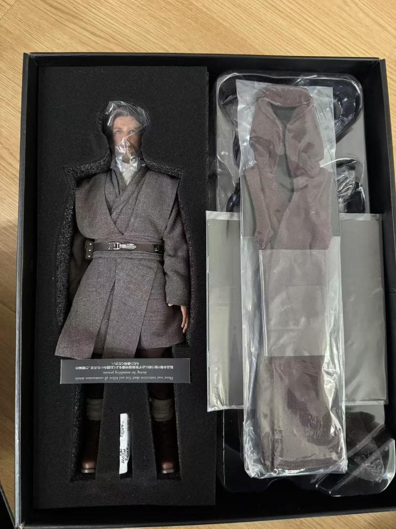 ホットトイズ DX26 オビ＝ワン・ケノービ obiwan kenobi通常版