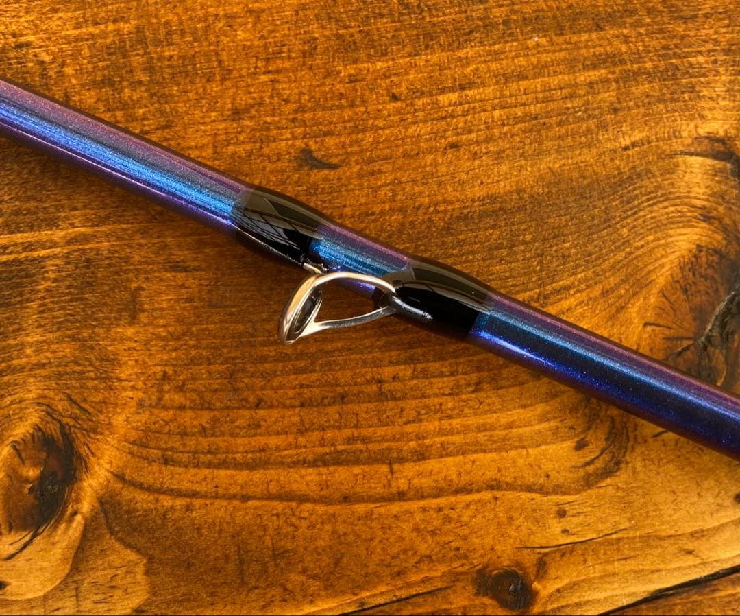 ジギングロッド　大物対応　タイラバ　ジギングリール　イカメタル　2wayティップ