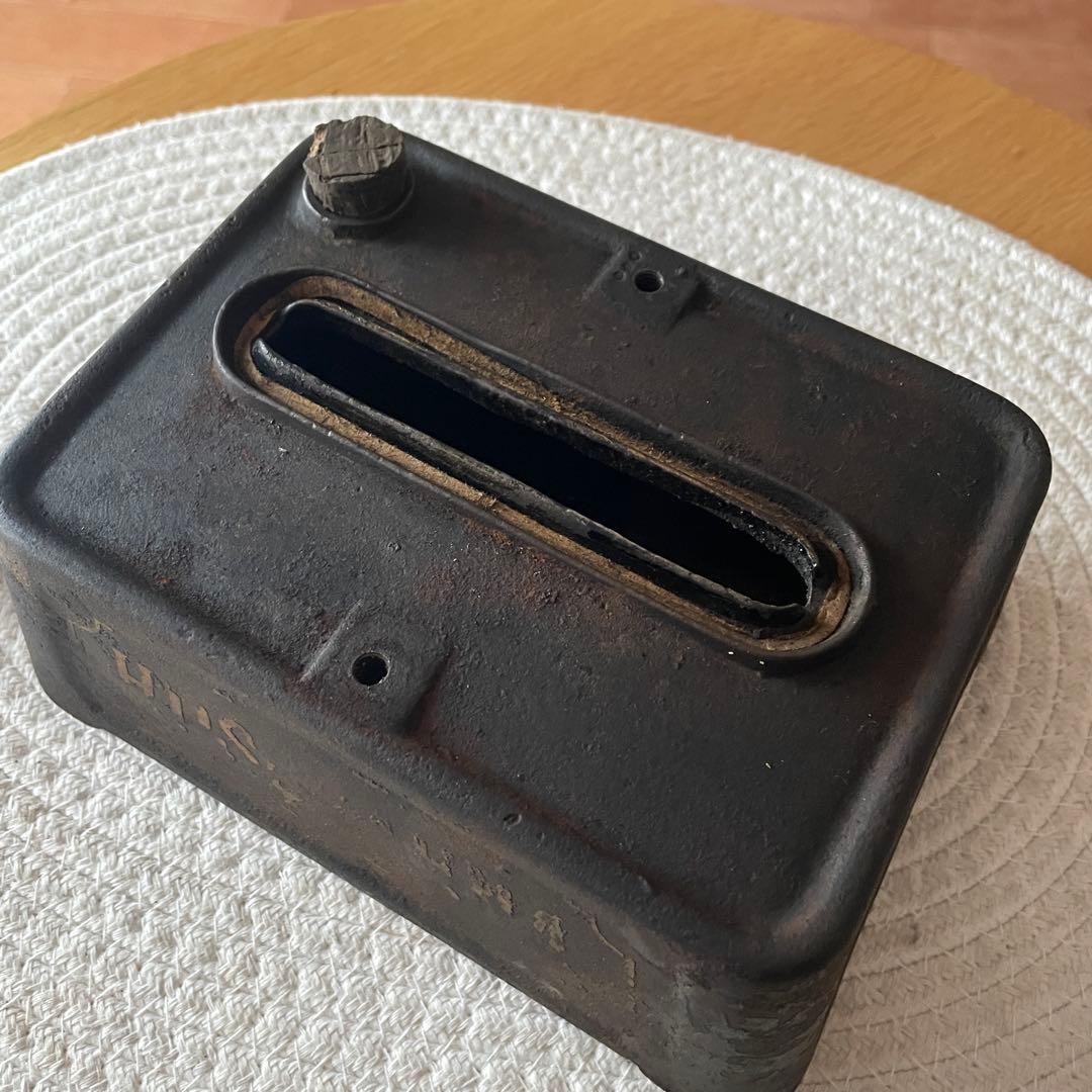 Husqvarna ハスクバーナ BEATRICE アイロンストーブ クッカー