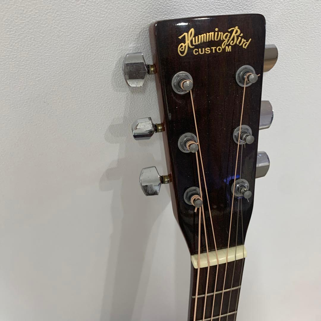 HummingBird ギター