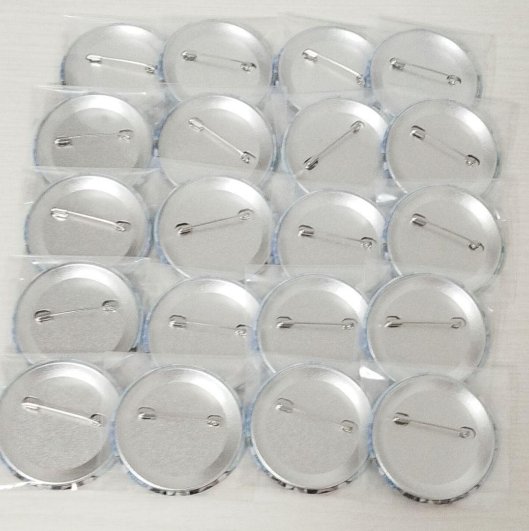 いれいす　ほとけ　缶バッジ　個人3周年　hotoke