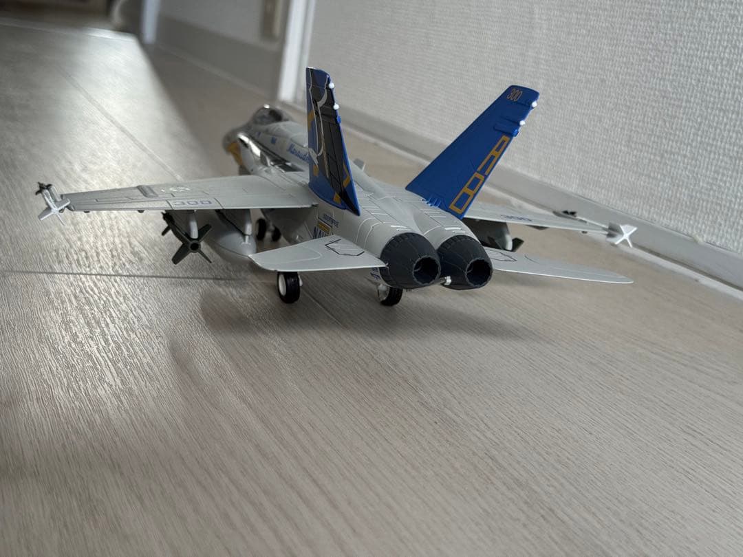 フランクリンミント？　F/A-18 Hornet 1/48
