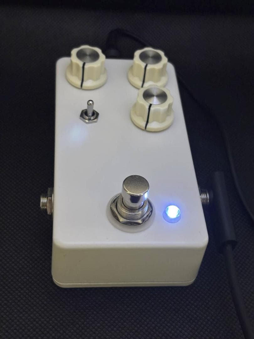 自作 Morning Glory エフェクター