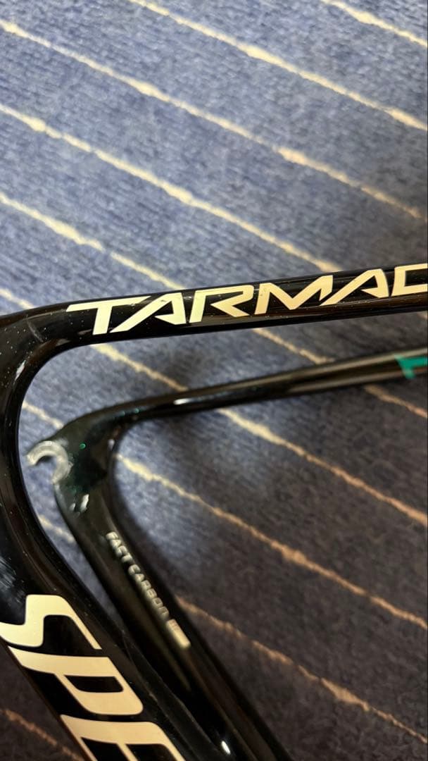 s-works tarmac sl5 bora hansgroheモデル