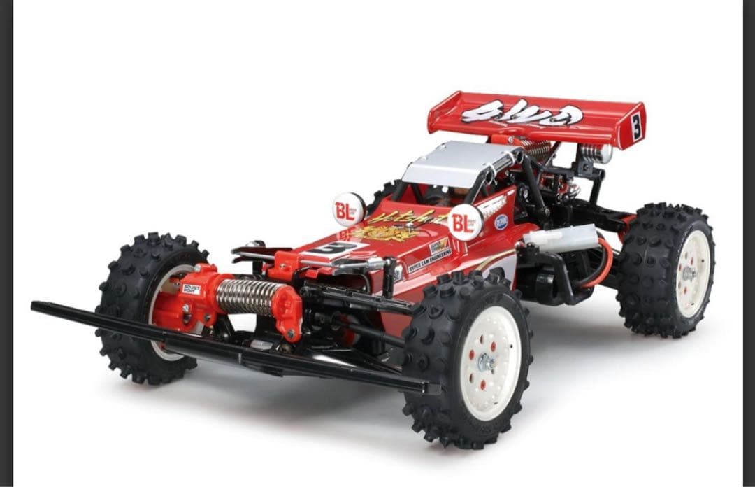 タミヤ　ホットショット (2007)