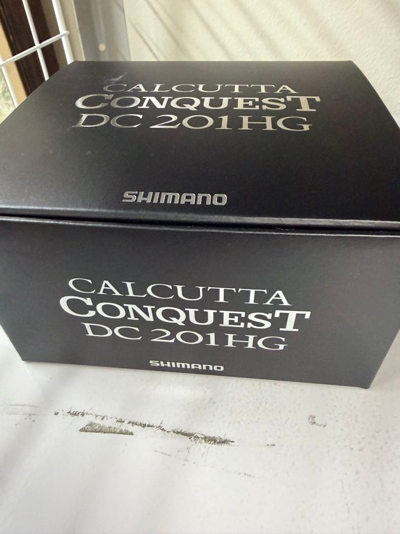 20シマノカルカッタコンクエストDC201HG