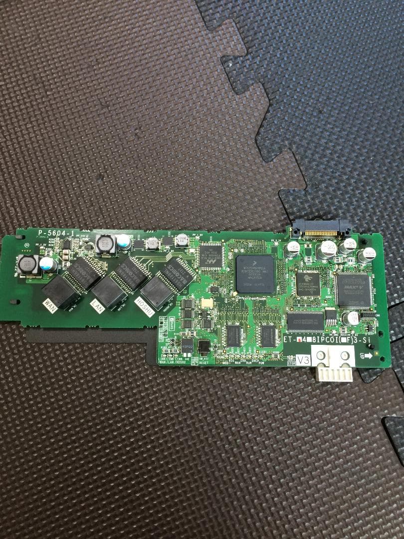 ET-4IPCOI3-Si　21年製　動作確認済み　初期化済み