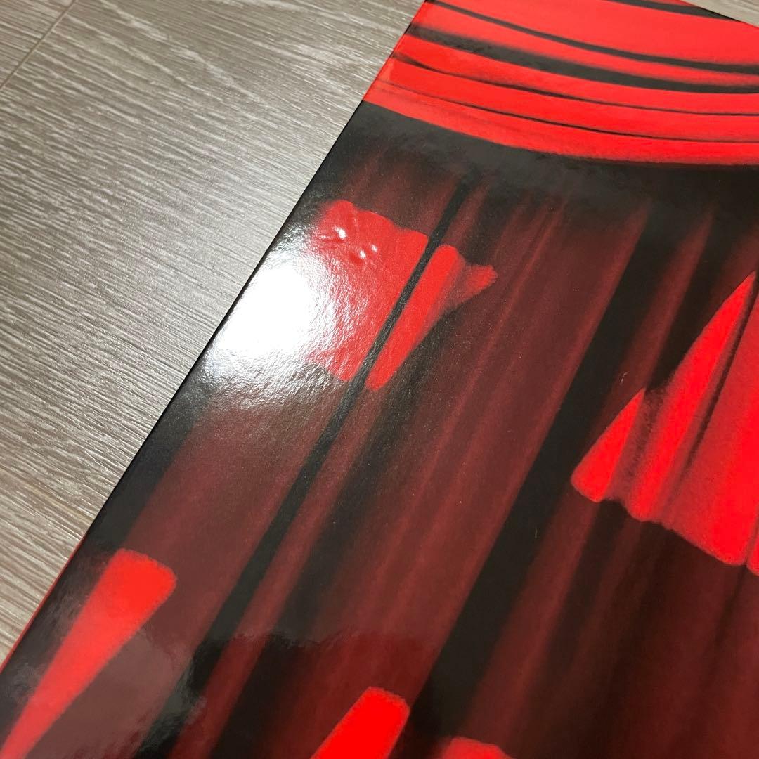 浜崎あゆみ　特大パンフレット　クリアケース　非売品