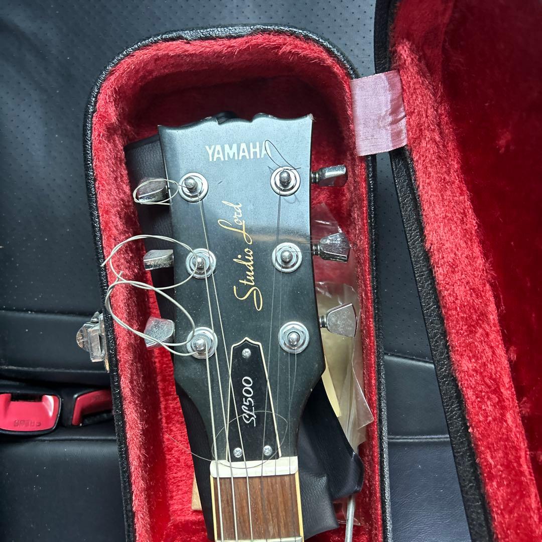 ヤマハ　エレキギター　Studio Lord SL500