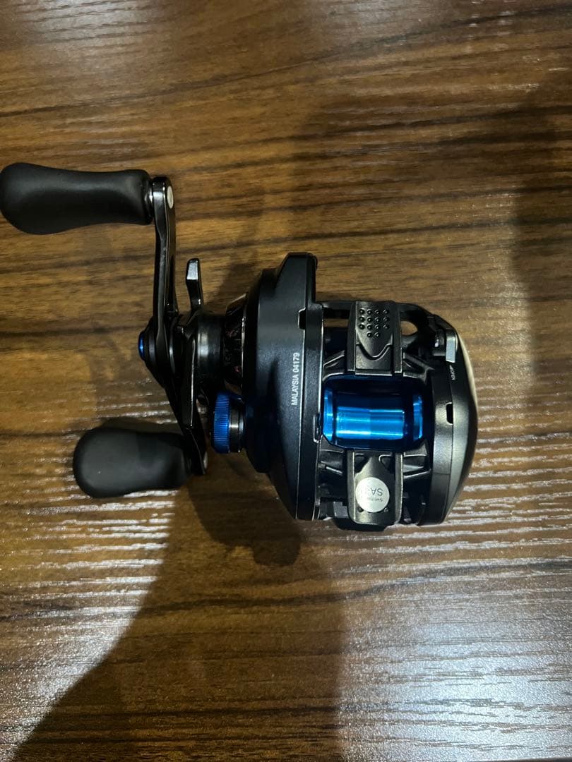 【SHIMANO】 シマノ SLX DC 70HG 右巻き 保証書付き☆美品♪