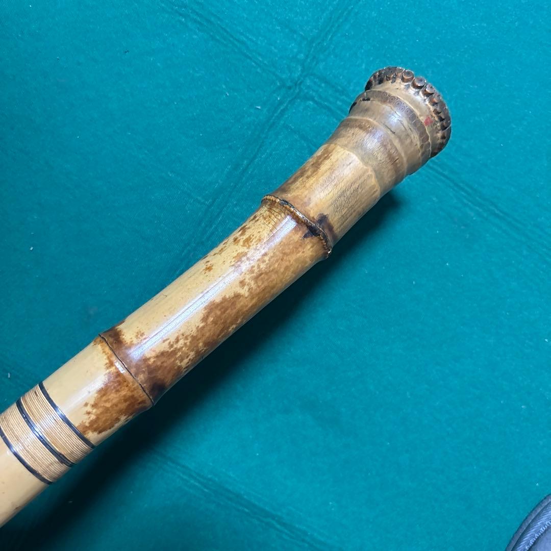 尾崎沢仙 尺八 1.7尺 50.5cm