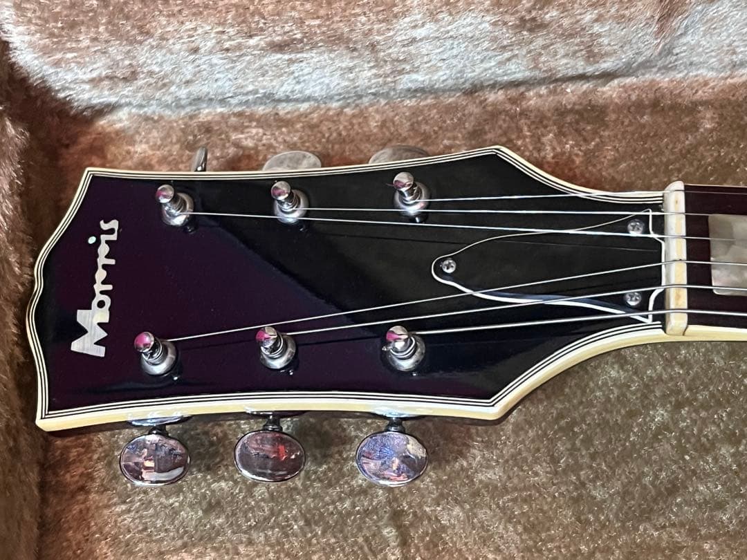 Morris モーリス製SG 日本製 Vintage Bill Lawrence