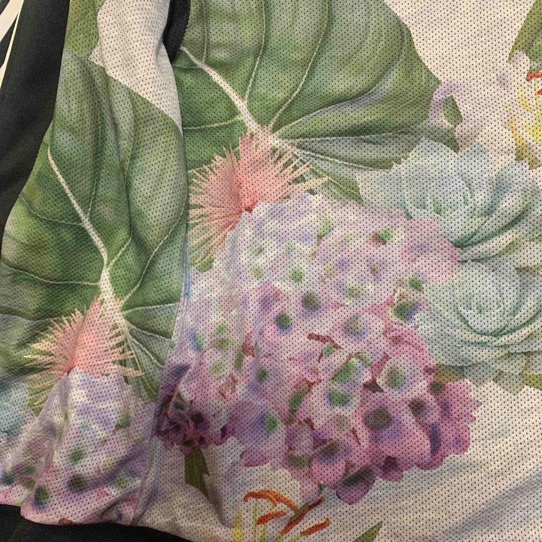 アディダス　90 トラックジャケット　ジャージ　アウトドア　ファイアーバード