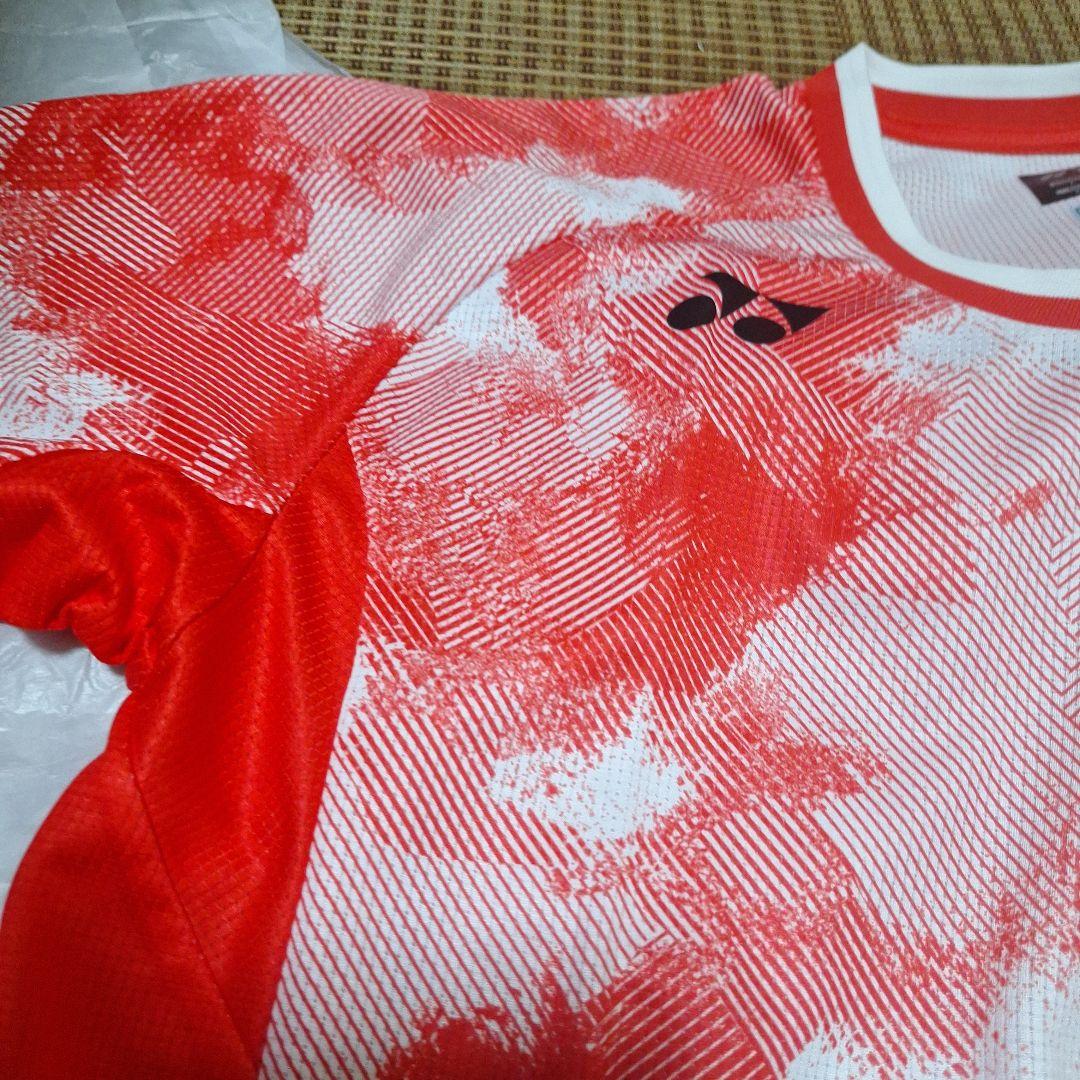 新品未使用タグ付きアクセルセン着用ウエア Oサイズ