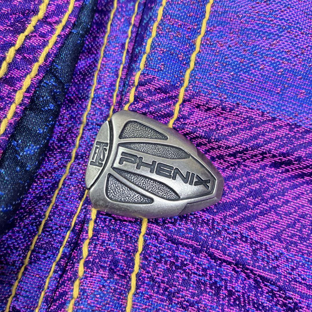 【極美品】PHENIXフェニックス　スキーウェア　ヴィンテージ　上下　Lサイズ