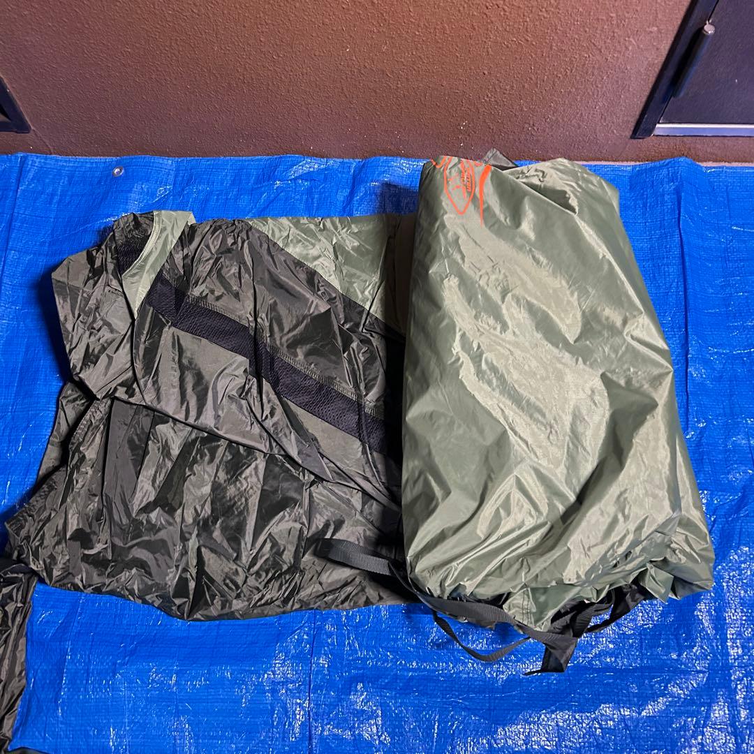 LOGOS neos PANELスクリーンドゥーブル XL-BJ 2ルームテント