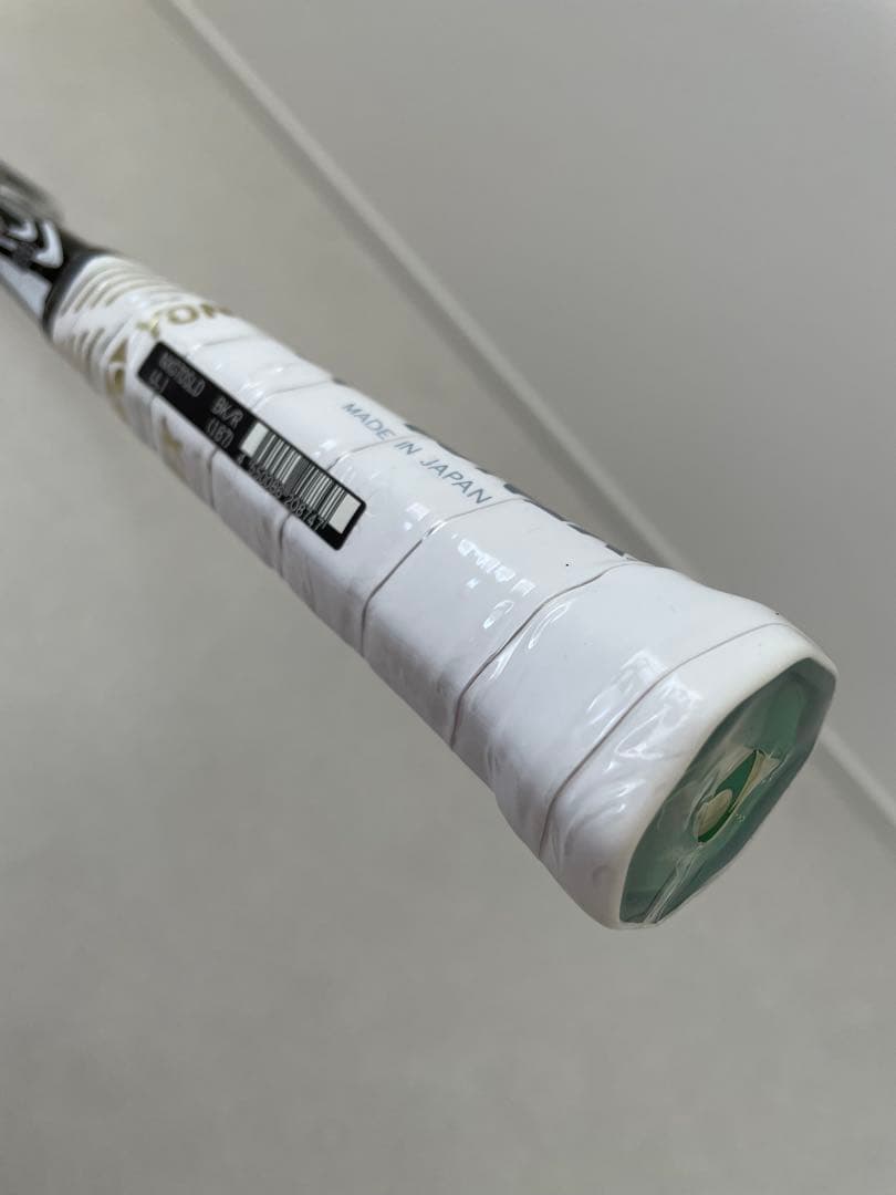YONEX ネクシーガ70S リミテッドエディション軟式テニスラケット
