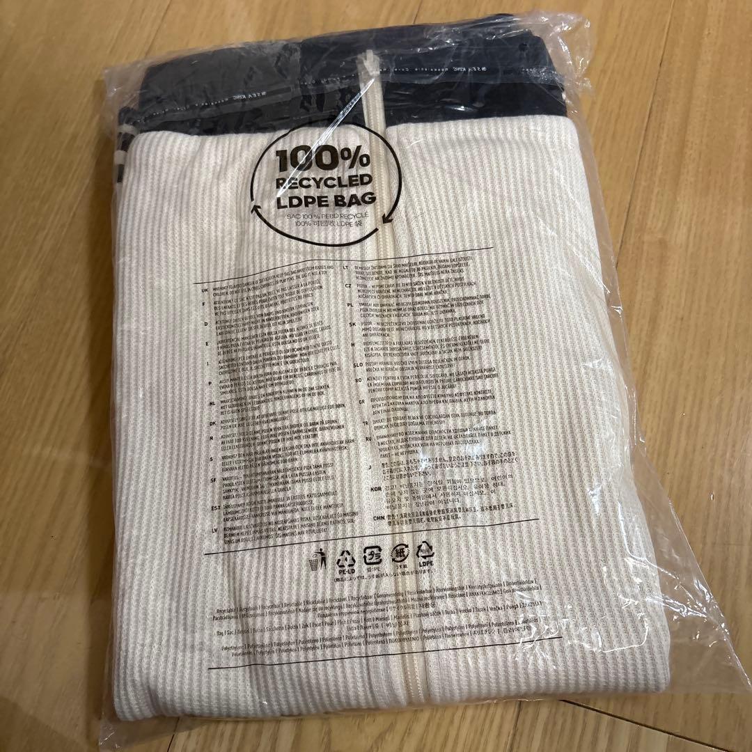 【新品】adidasワッフル ベッケンバウアー トラックジャケットホワイト M