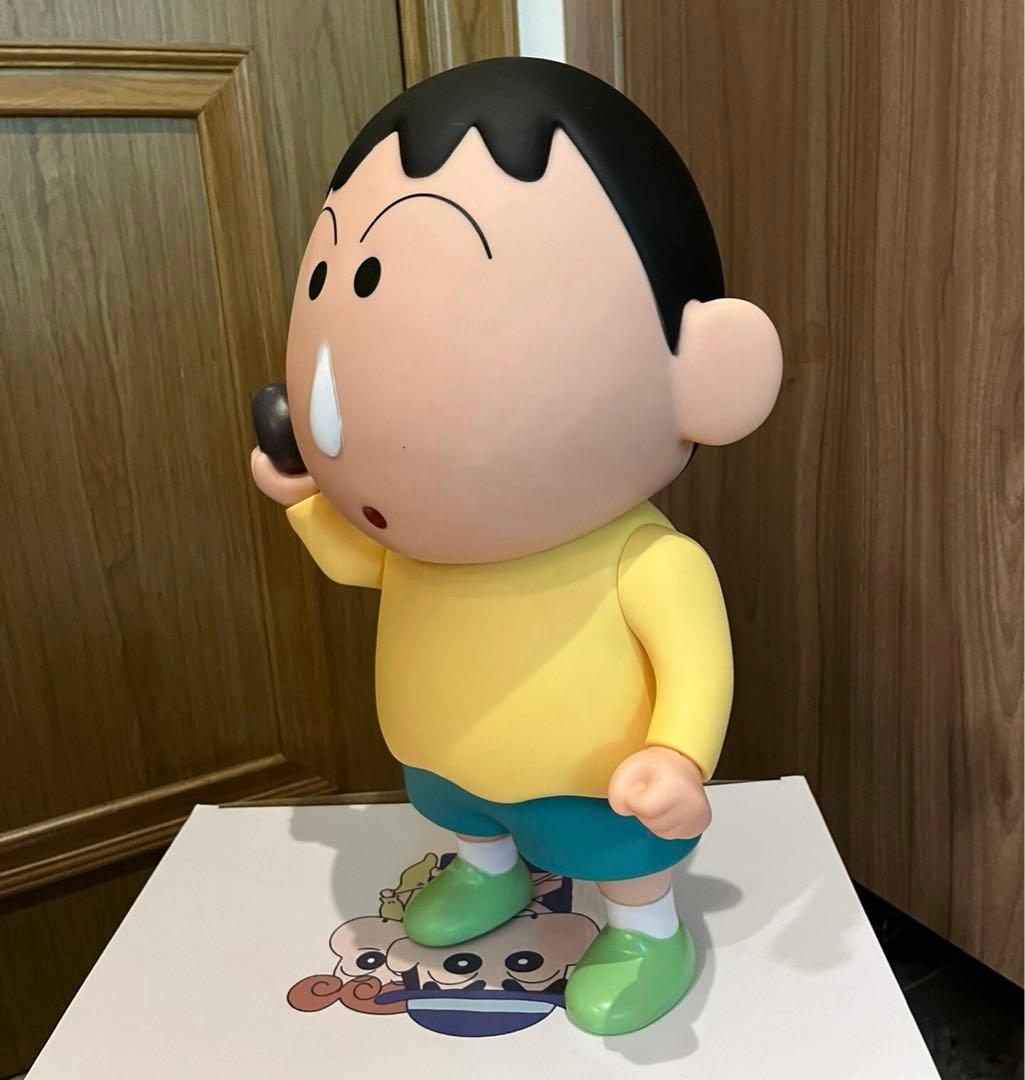 クレヨンしんちゃん フィギュア 約40cm