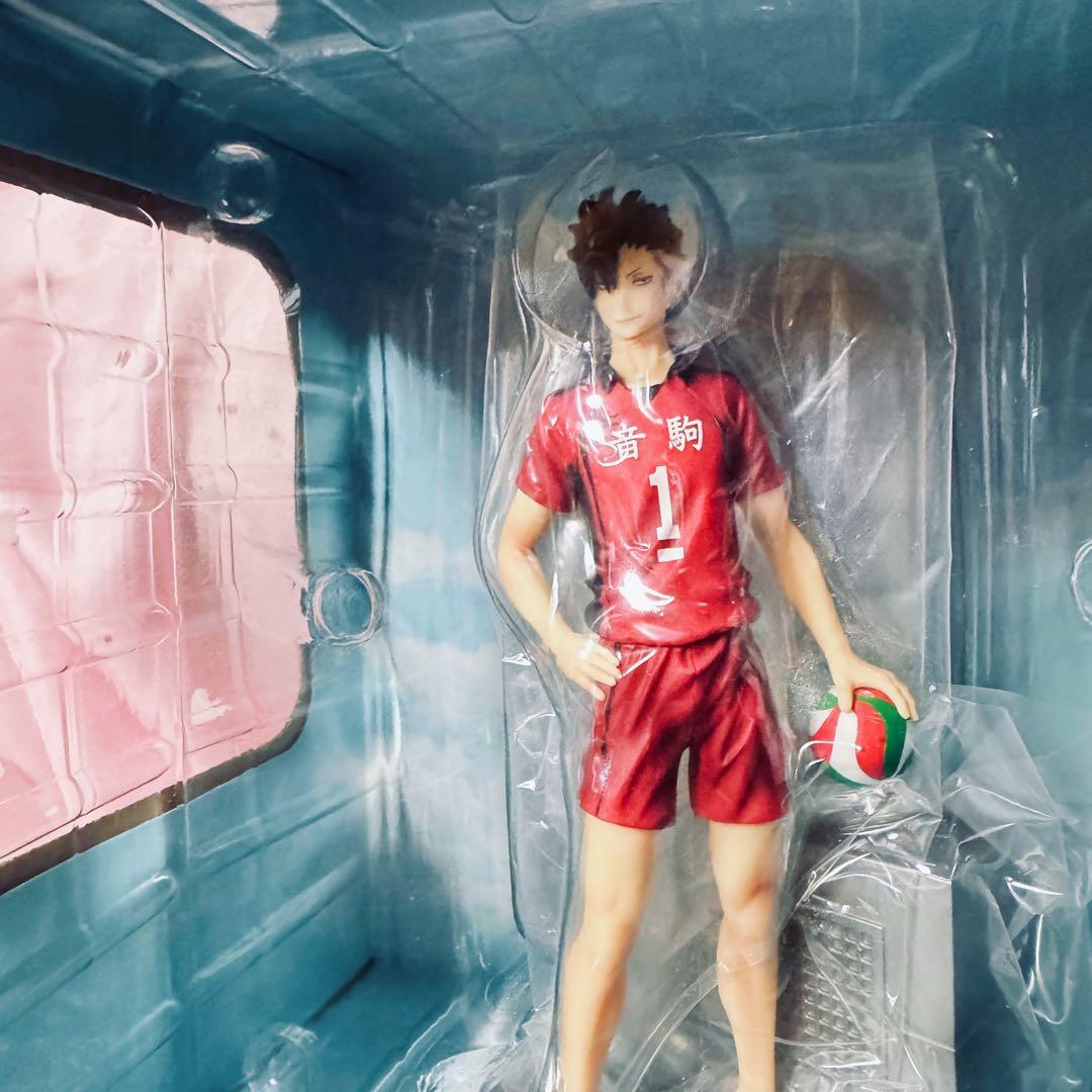 ハイキュー！！ 一番くじ 黒尾鉄朗 フィギュア