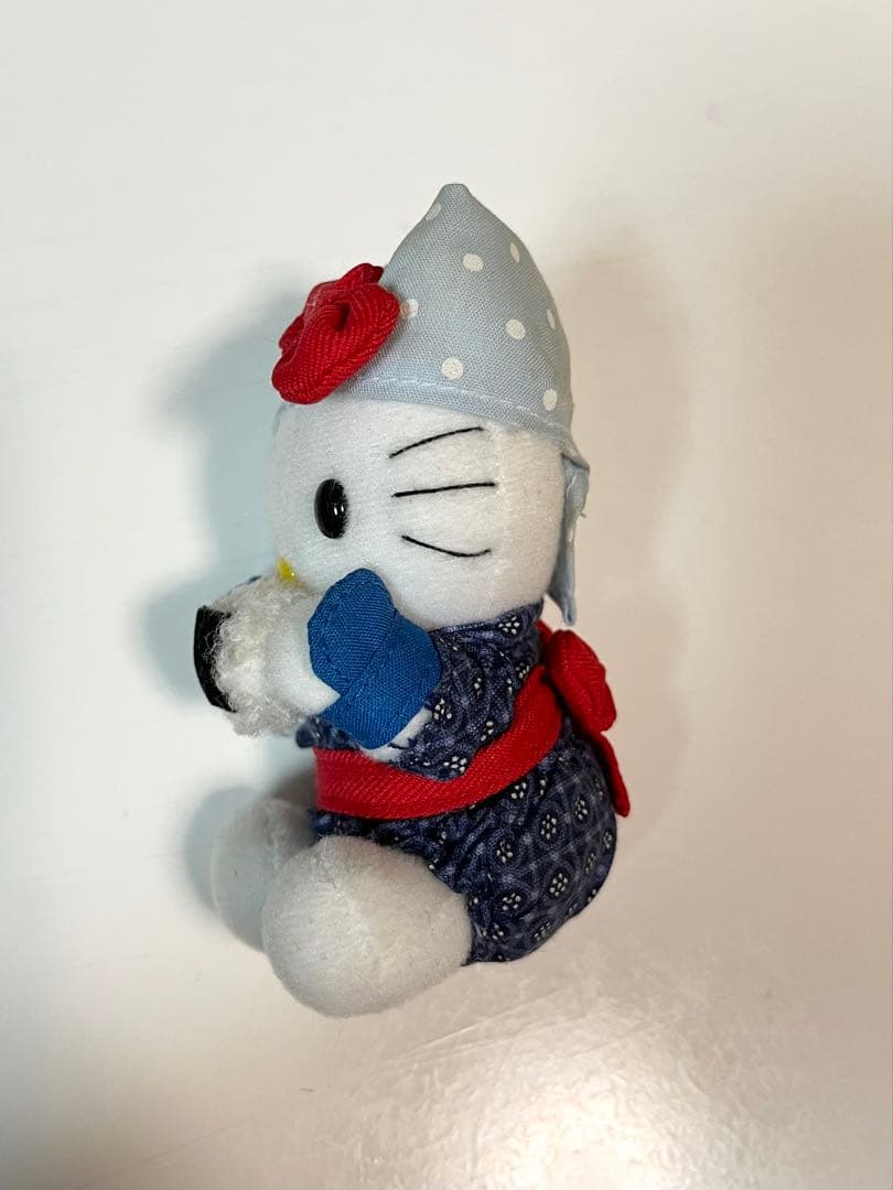 ハローキティ 2001年　ご当地　新潟限定