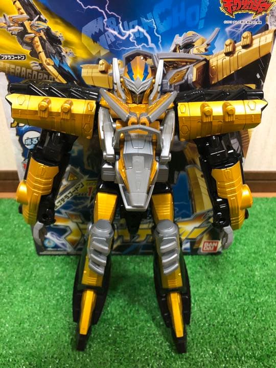 プテライデンオー　獣電戦隊　キョウリュウジャー