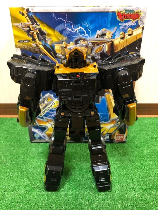 プテライデンオー　獣電戦隊　キョウリュウジャー