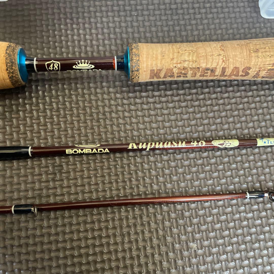 【極美品】TULALA×BOMBADA Kupuasu 48ツララ クプアス48