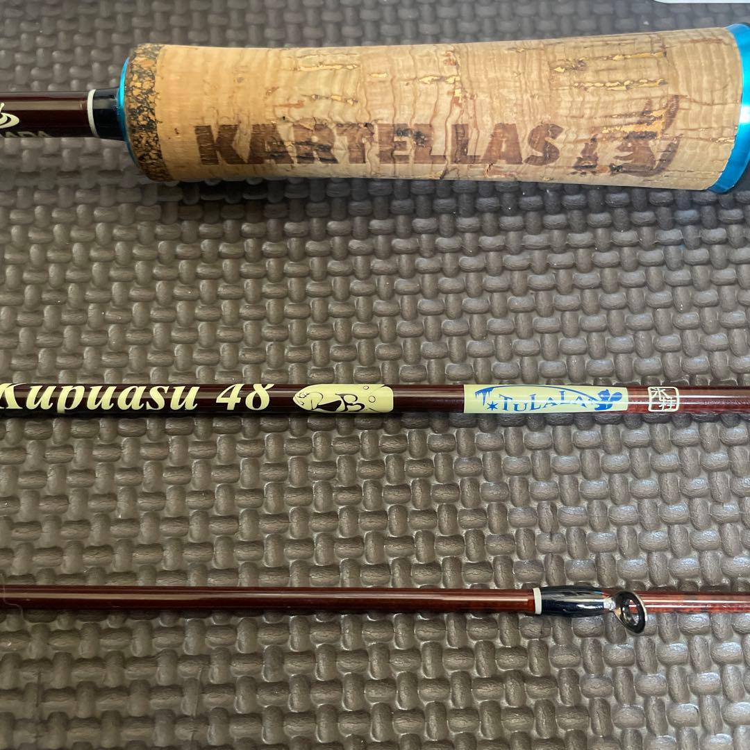 【極美品】TULALA×BOMBADA Kupuasu 48ツララ クプアス48