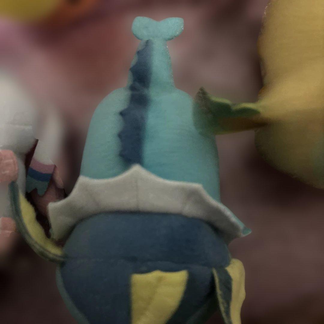 ポケモンころりんブイズ9種セット(ちむ)