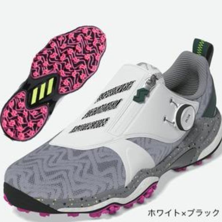 ADIDAS GOLF アディダスゴルフカオス 25 ボア