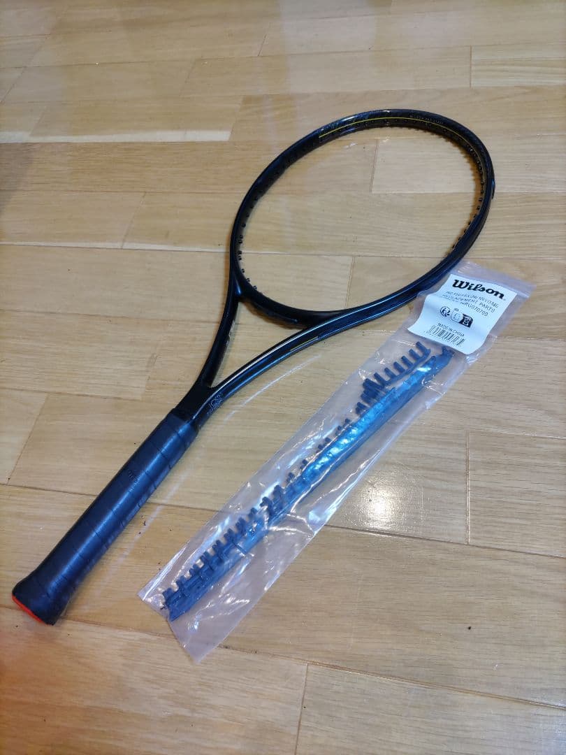 プロラボ　PRO STAFF six one 100 v13 チューンナップ品