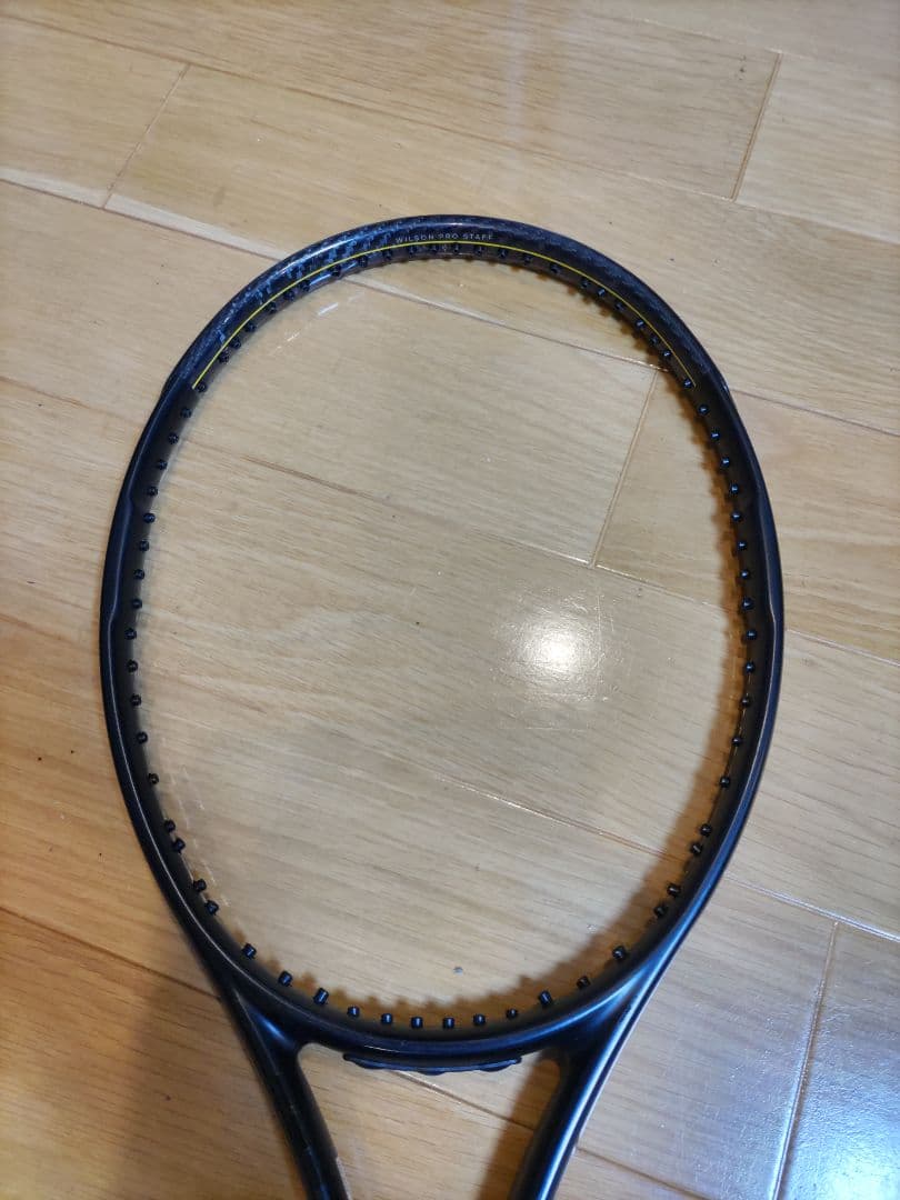 プロラボ　PRO STAFF six one 100 v13 チューンナップ品