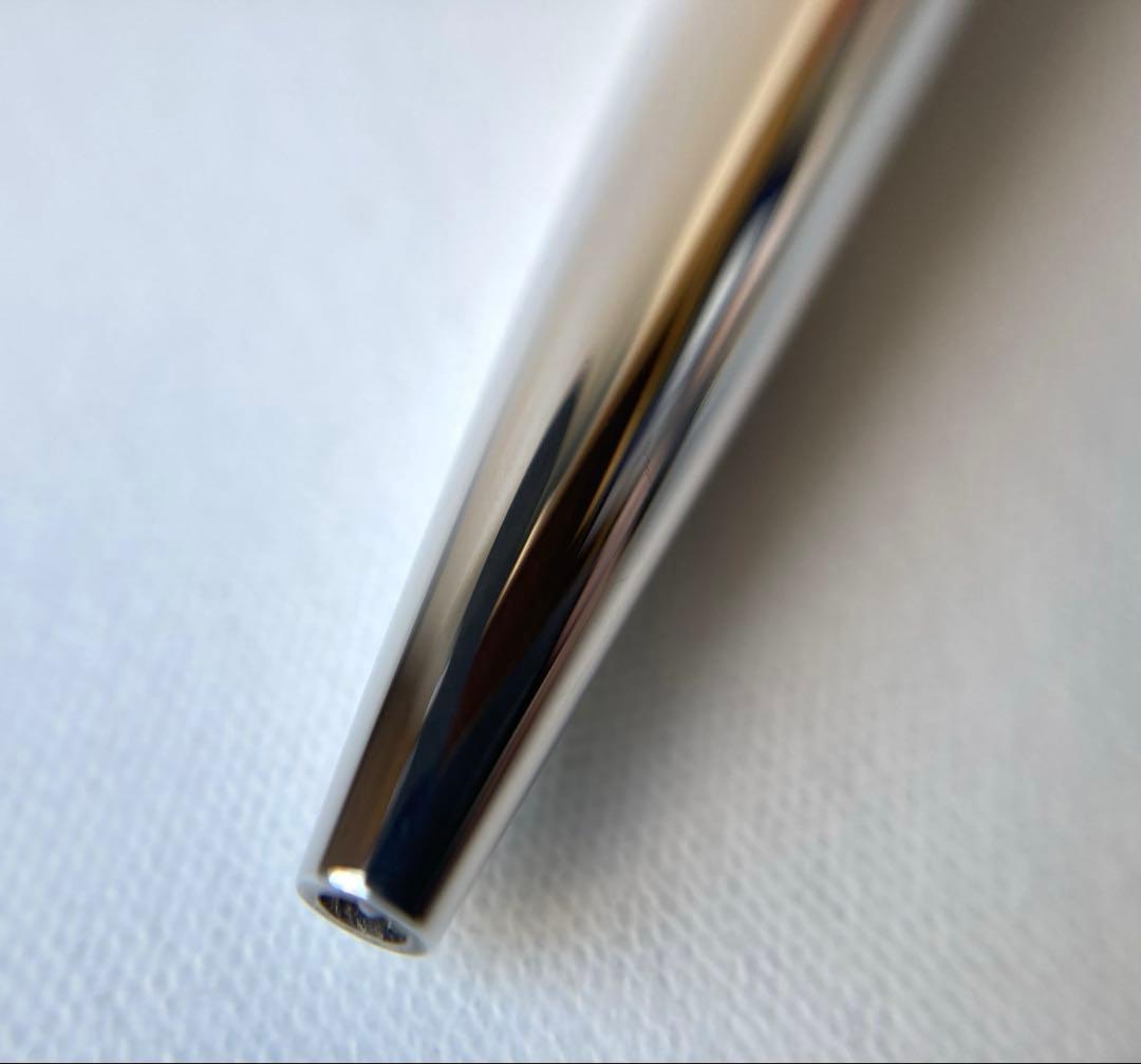 ティファニー　エルサ・ペレッティ　現行モデル　シルバー　ボールペン　Ag925