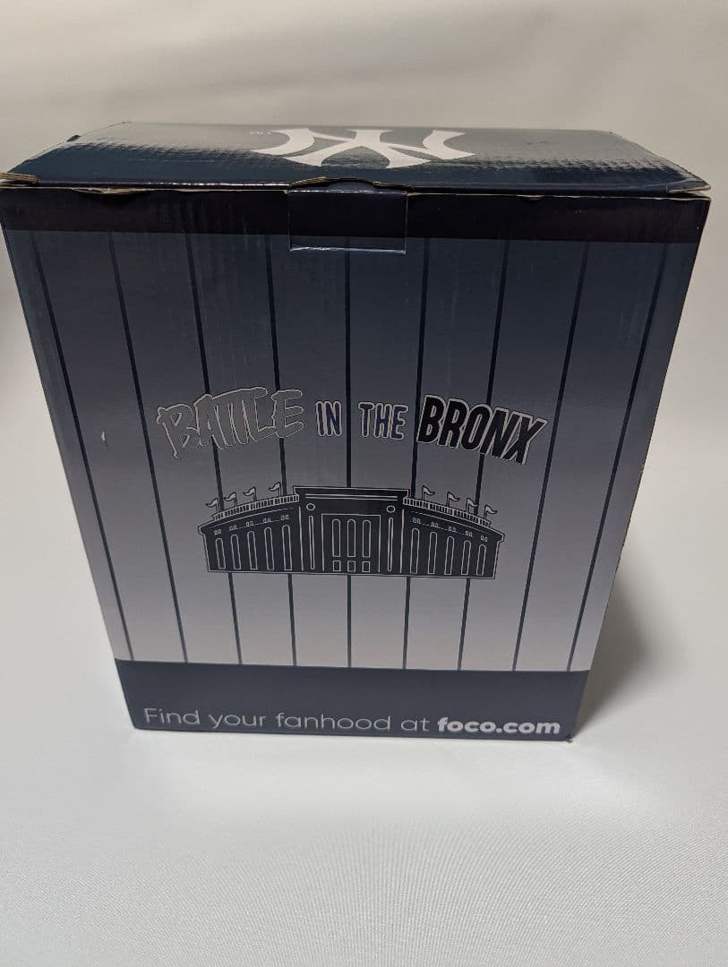 大谷翔平&アーロン・ジャッジ FOCO製　【限定524個】シリアルナンバー付