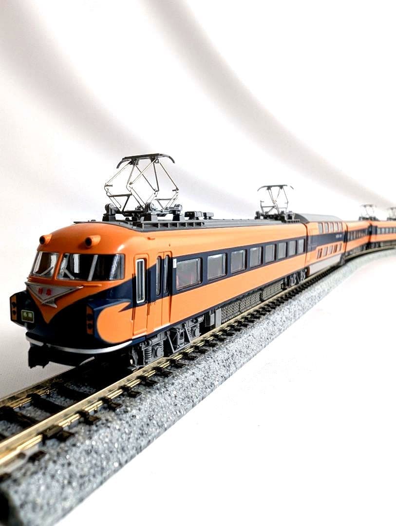 KATO　近鉄　10100系　新ビスタカー　6両セット 10-295