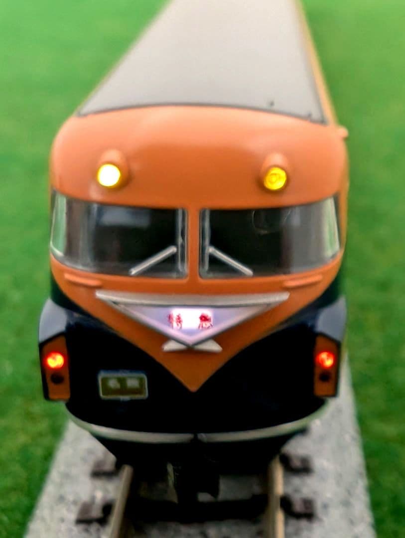 KATO　近鉄　10100系　新ビスタカー　6両セット 10-295