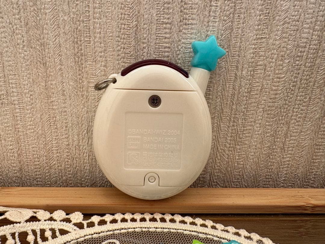 たまごっち　ウラじんせーエンジョイ！たまごっちプラス　ウラまーく