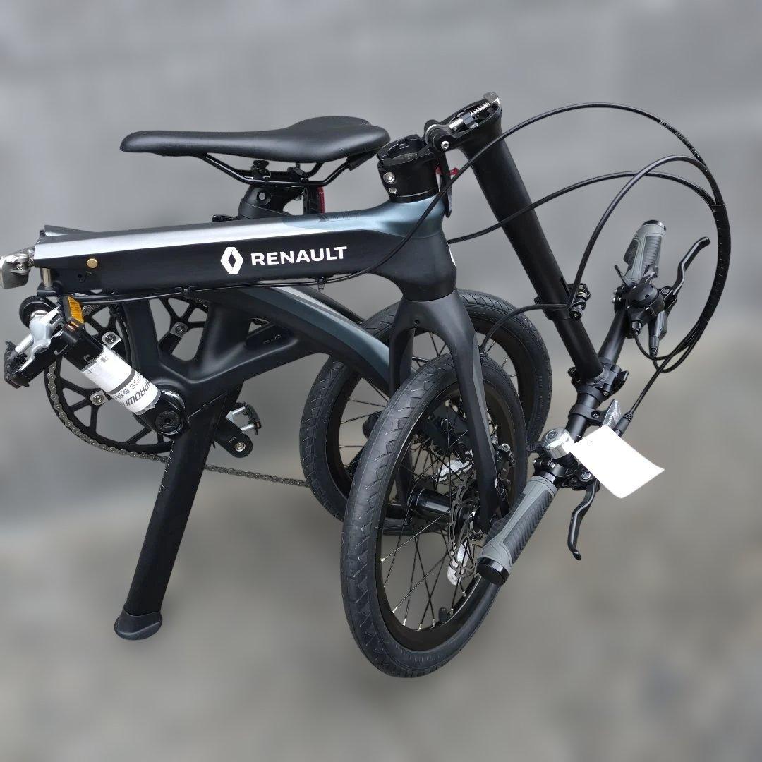 ルノー カーボン RENAULT Carbon8 C169 折りたたみ自転車