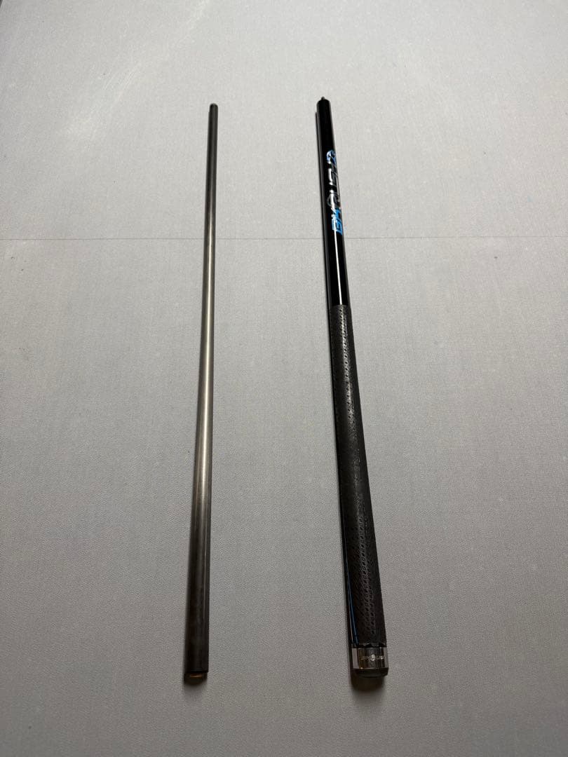 BKラッシュ&Cuetec&キューケース