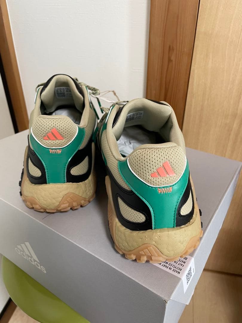 adidas アディクロス　ゴルフシューズ30cm