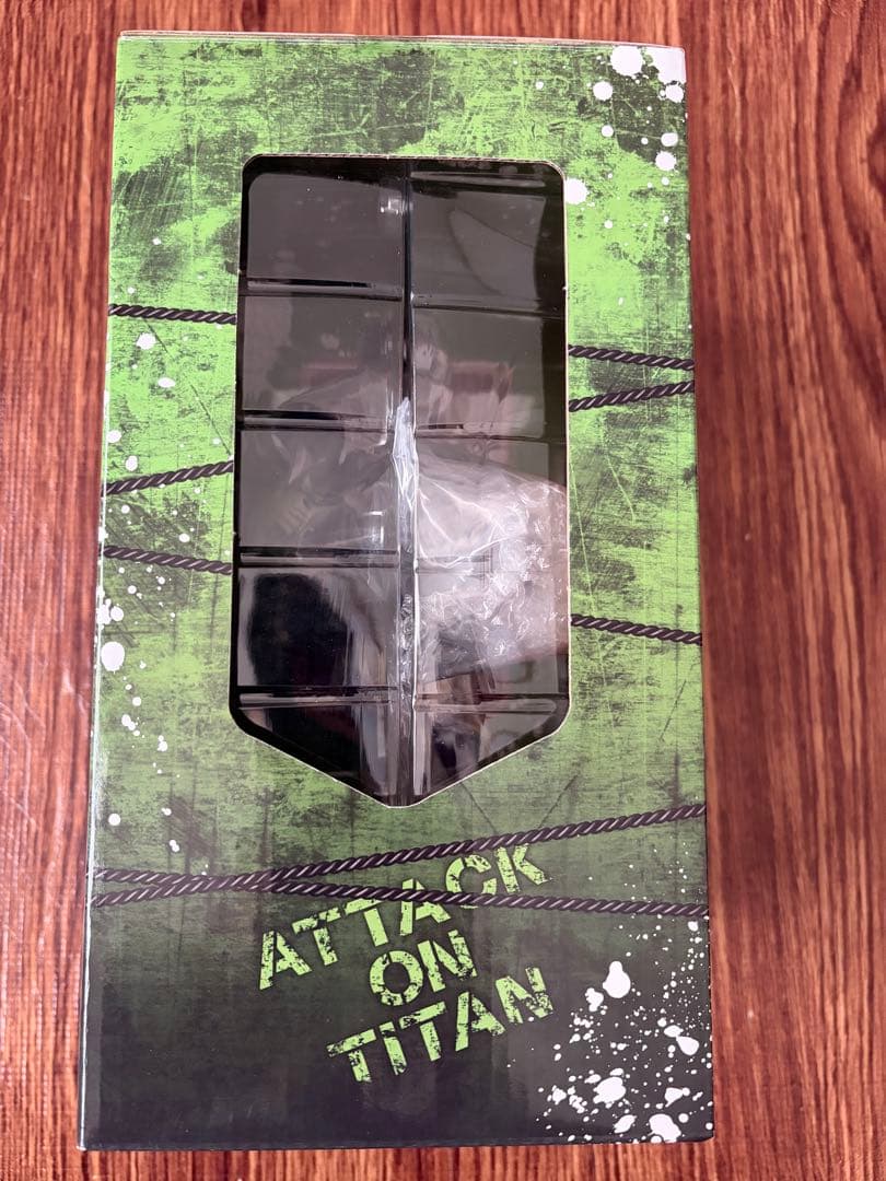 【未開封】当選書付きダブルチャンスキャンペーンリヴァイ スペシャルカラーver.