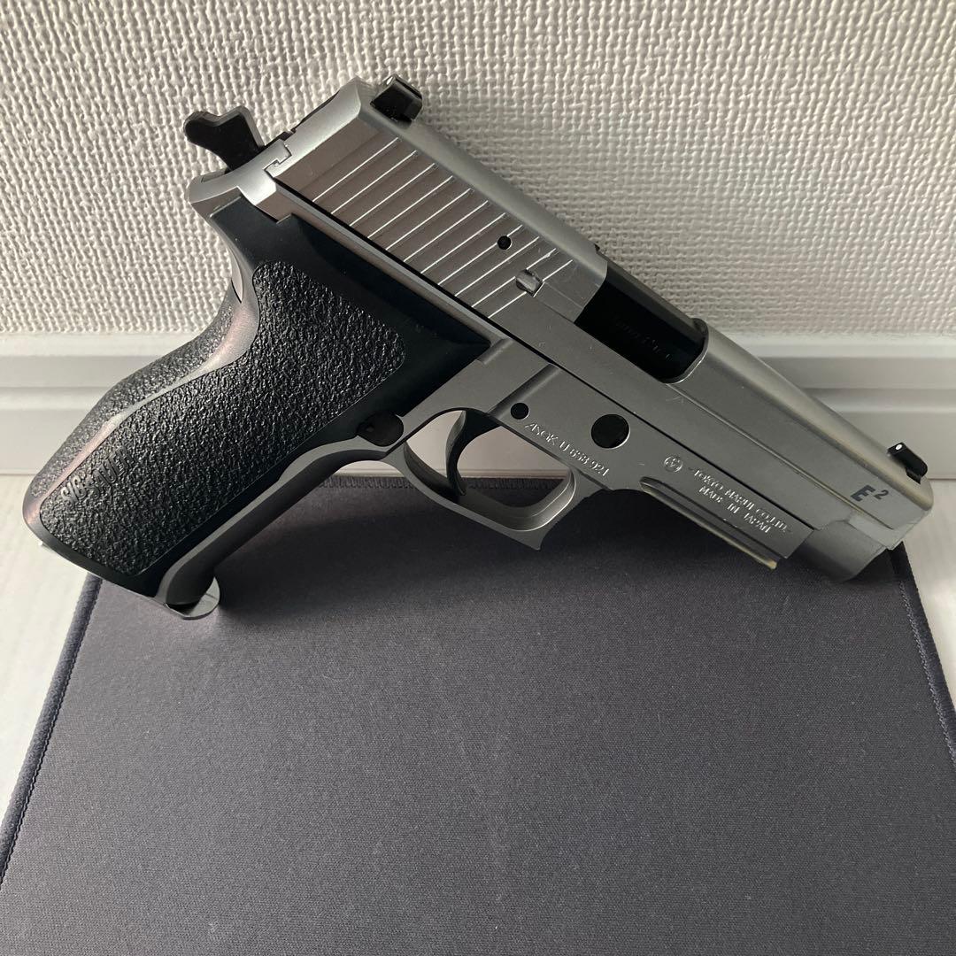 東京マルイ製 SIG SAUER P226 E2 ステンレス