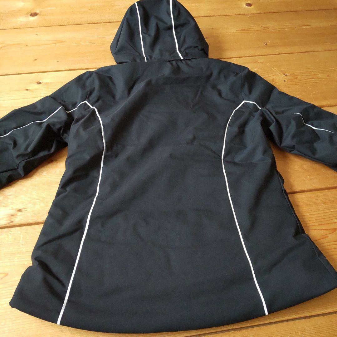 KJUS スキージャケット　Ｍ　ブラック　新品未使用