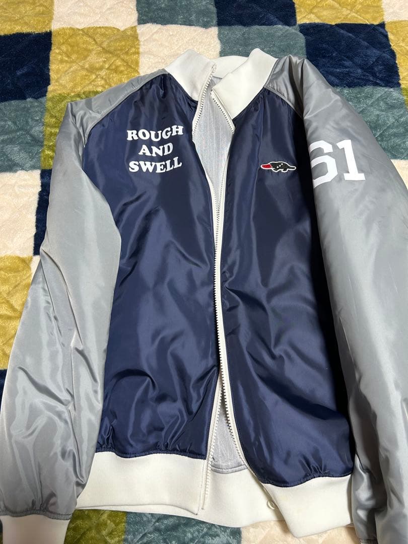 ラフアンドスエル　中綿ジャケット　Sサイズ