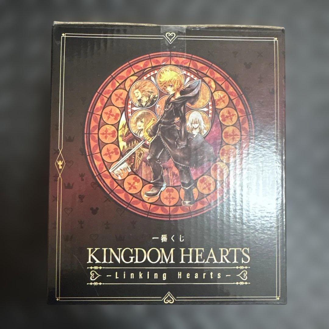 キングダムハーツ 一番くじ ラストワン賞