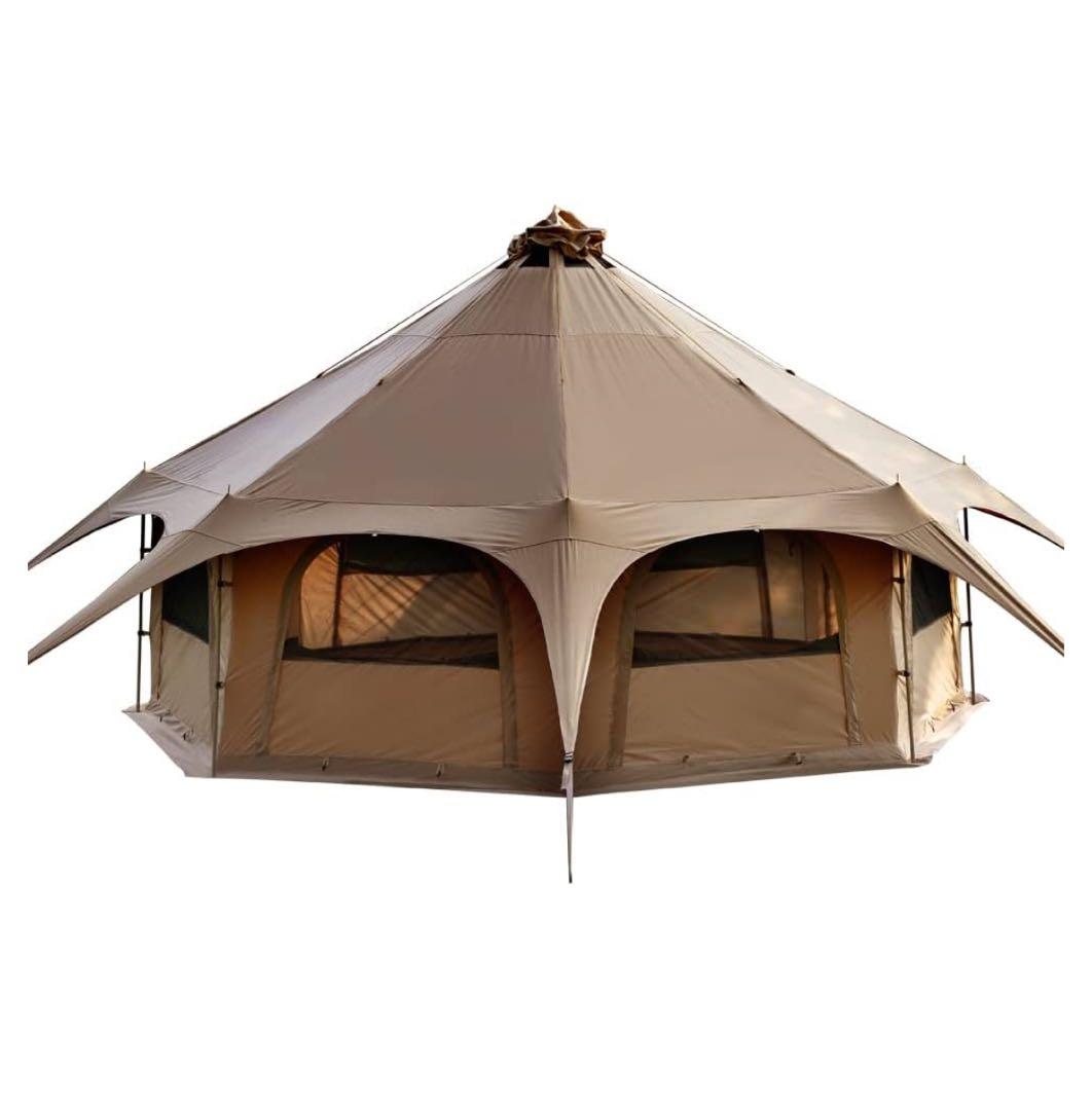 TOMOUNT ベルテント ポール無し