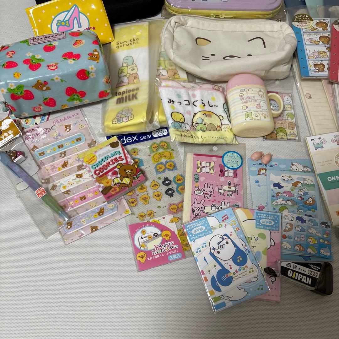 昭和　平成レトロ　san-x まとめ売り ぬいぐるみ追加！！