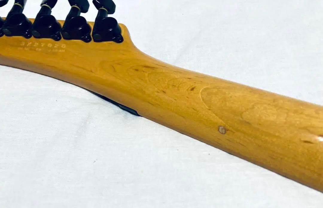 YAMAHA MG-M Ⅲ M3 B'z 松本孝弘モデル ギター　レア　ゼブラ